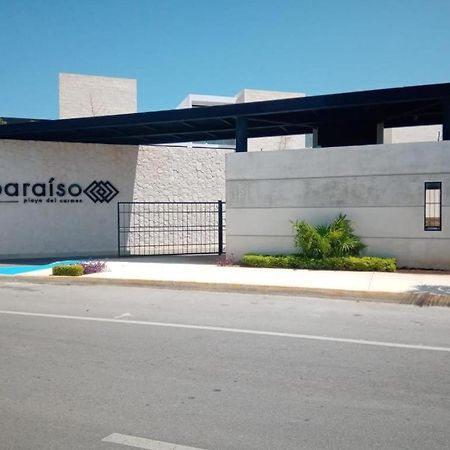 Paraiso Casa Turquesa Playa Del Carmen Exterior photo