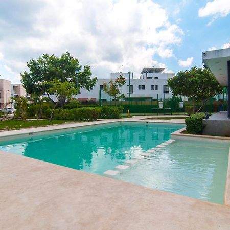Paraiso Casa Turquesa Playa Del Carmen Exterior photo
