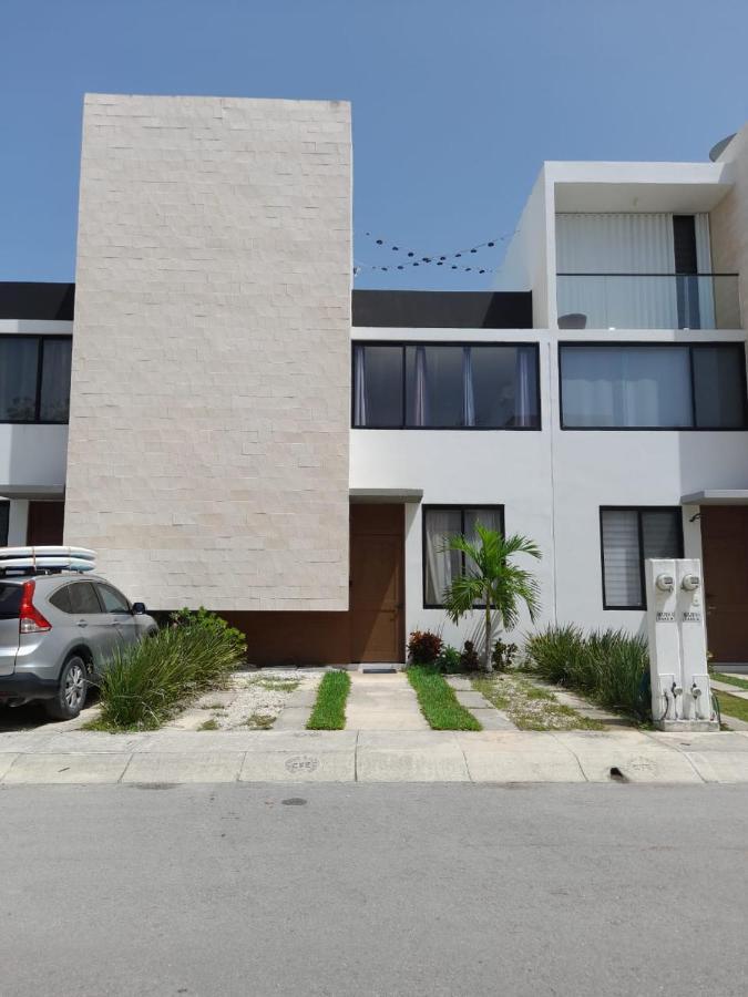 Paraiso Casa Turquesa Playa Del Carmen Exterior photo