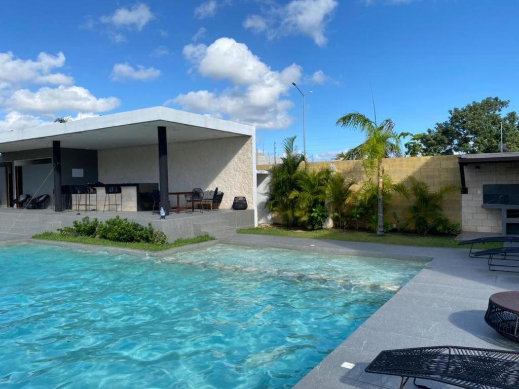 Paraiso Casa Turquesa Playa Del Carmen Exterior photo