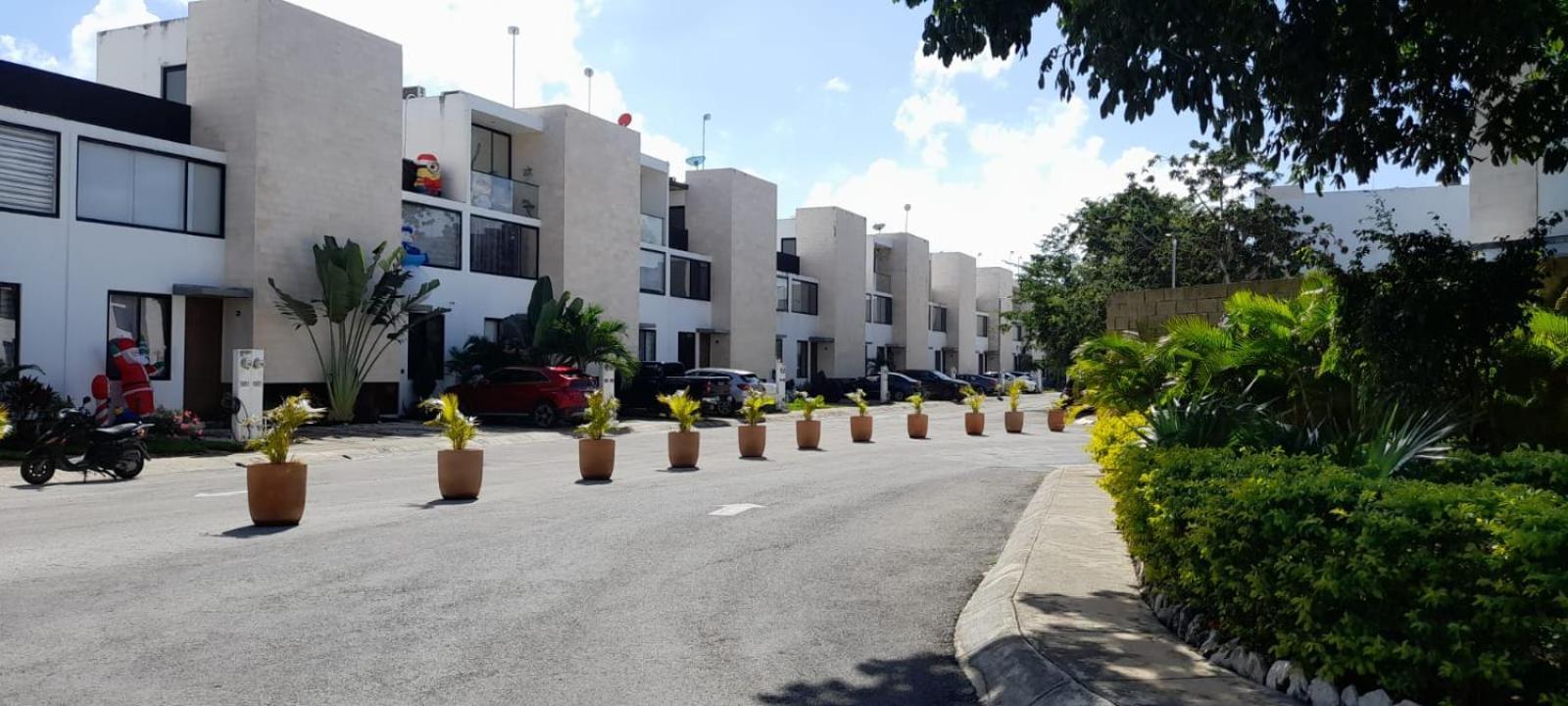 Paraiso Casa Turquesa Playa Del Carmen Exterior photo