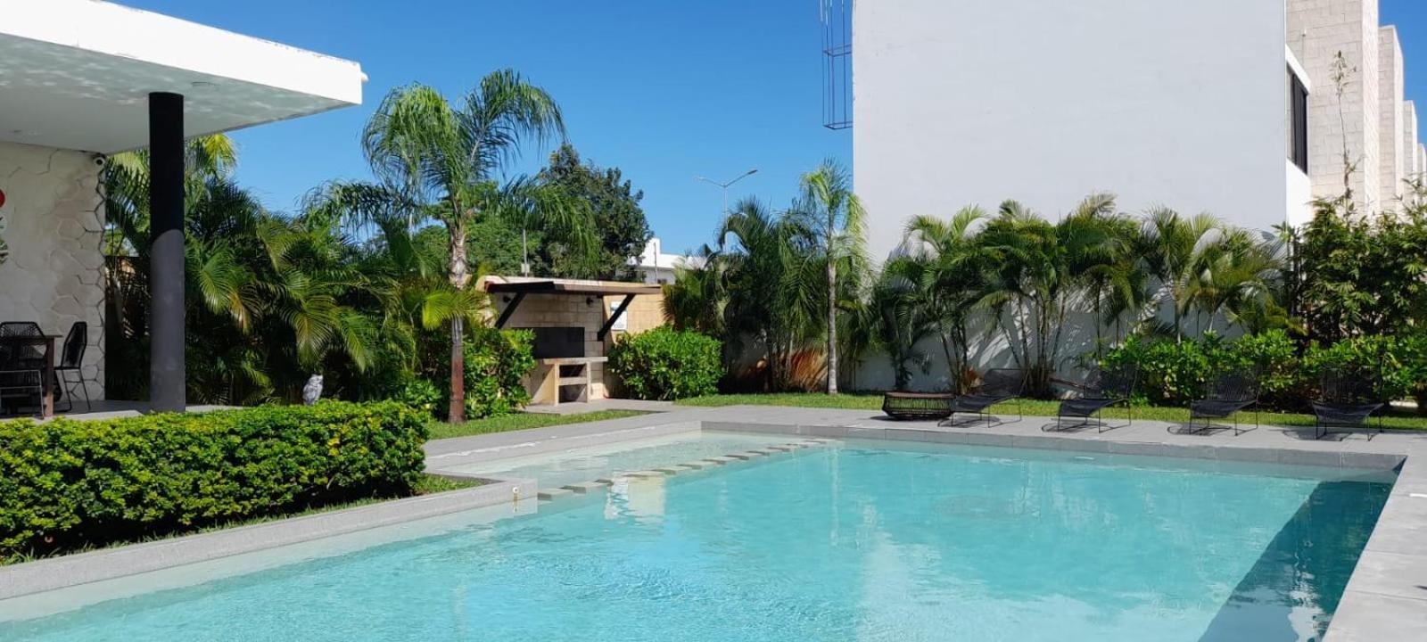 Paraiso Casa Turquesa Playa Del Carmen Exterior photo