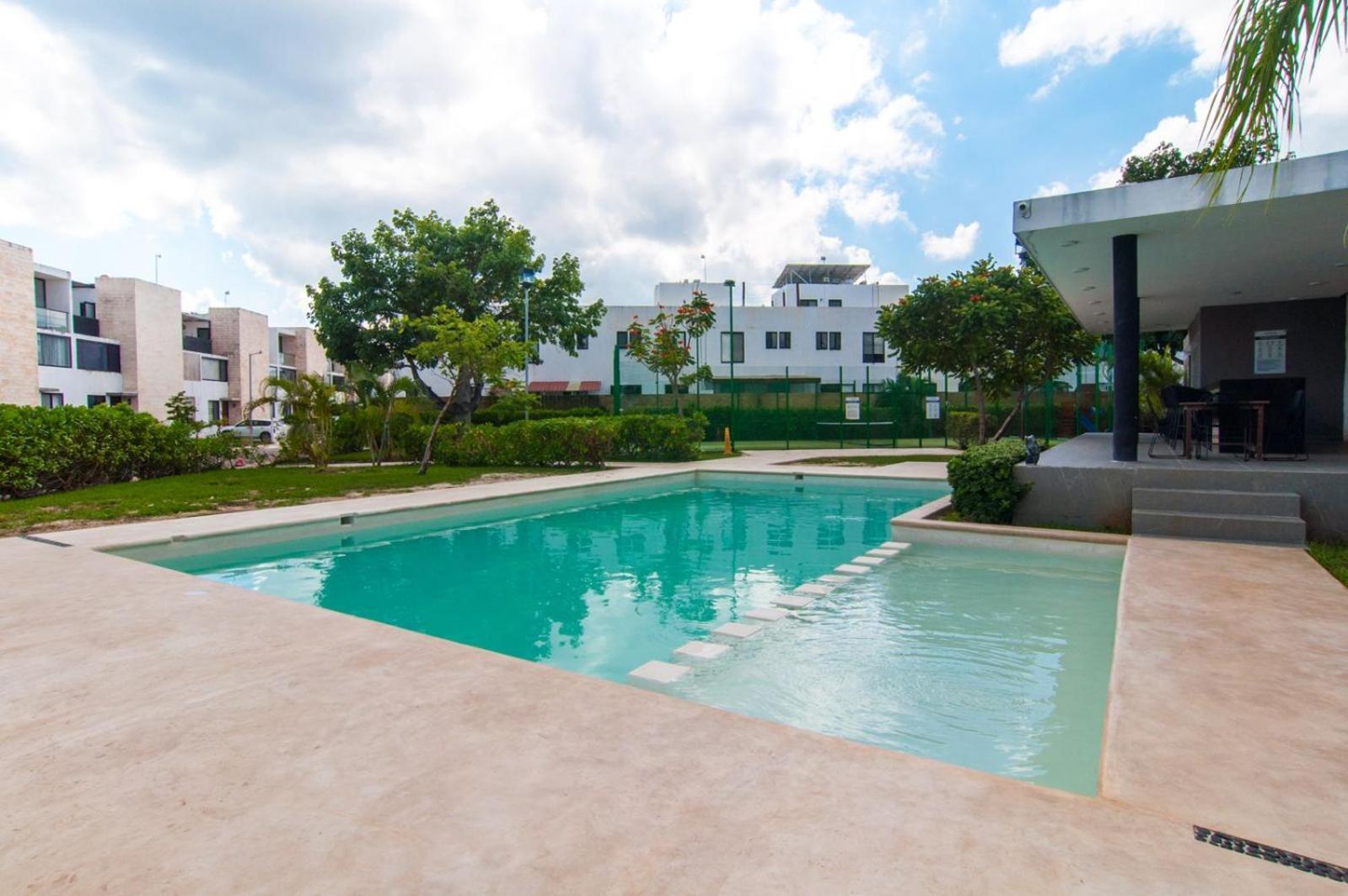 Paraiso Casa Turquesa Playa Del Carmen Exterior photo